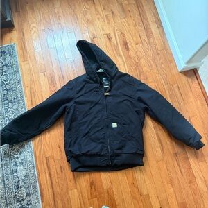 Carhartt Flannel Lined Jacket